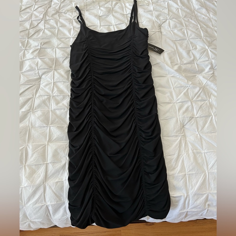 INC Black Dress New with Tags